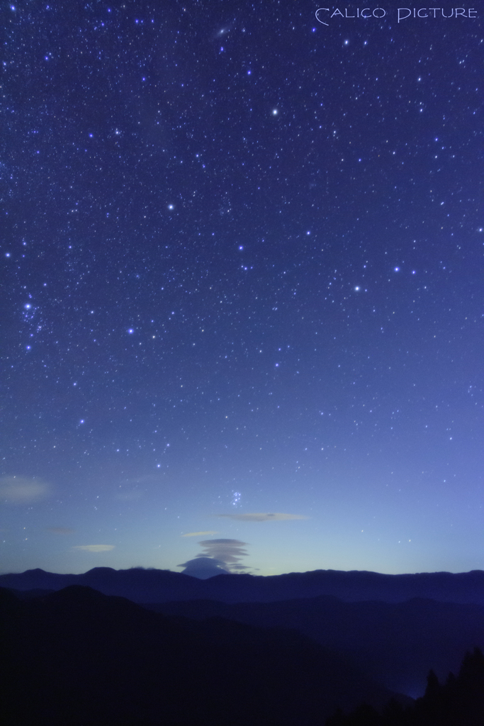 雲上の昴