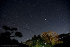 満天の星空 Ⅰ