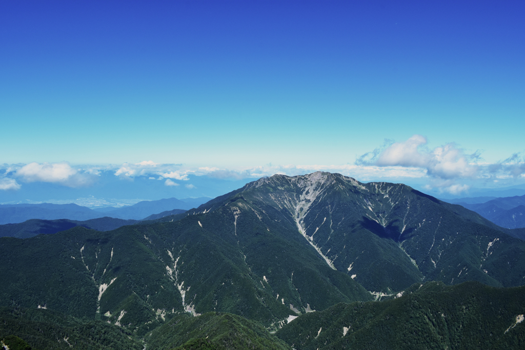 今年はこの山