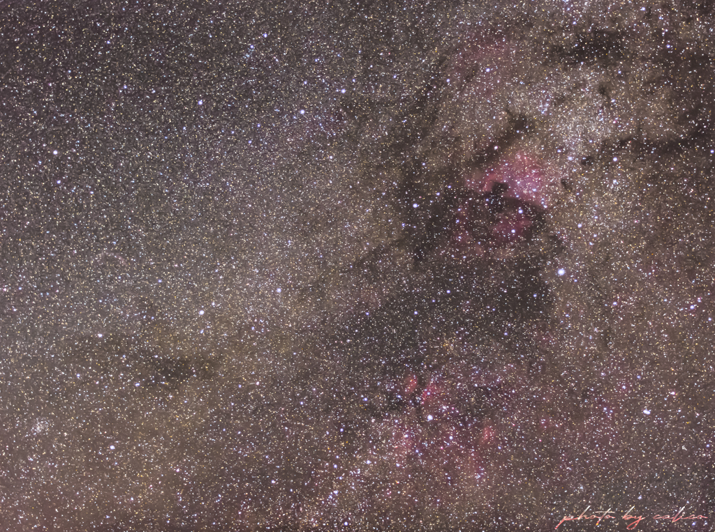 北アメリカ星雲