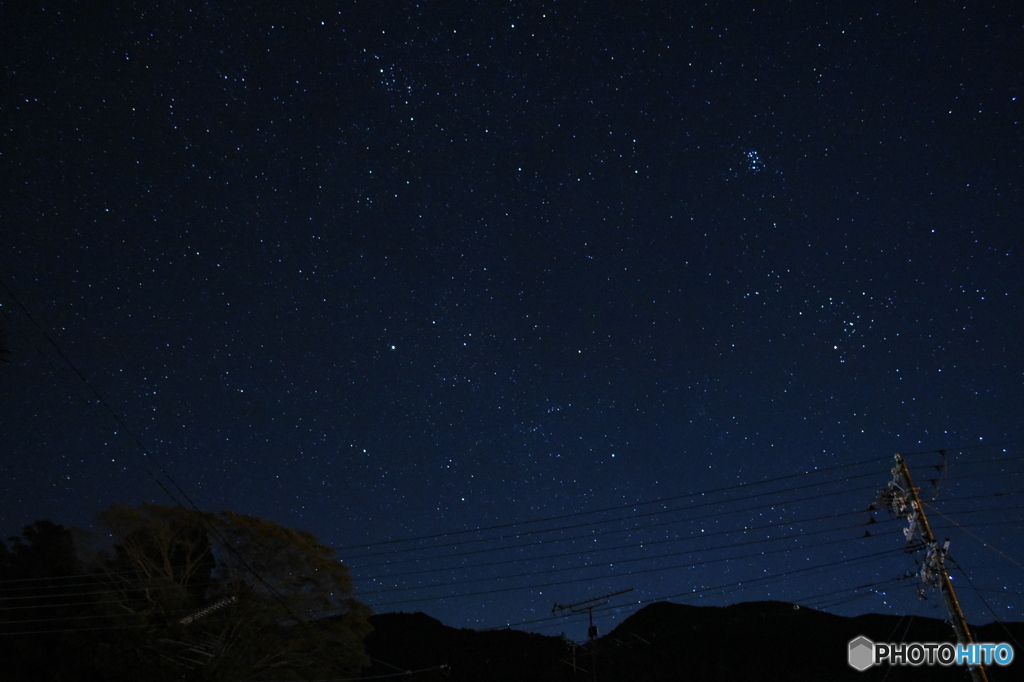 昴の輝く夜 Ⅰ