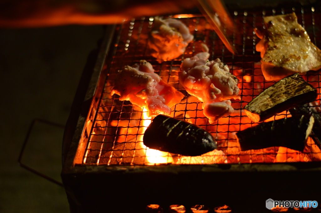 炭火焼き