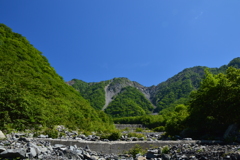 梅雨晴れ、最高！