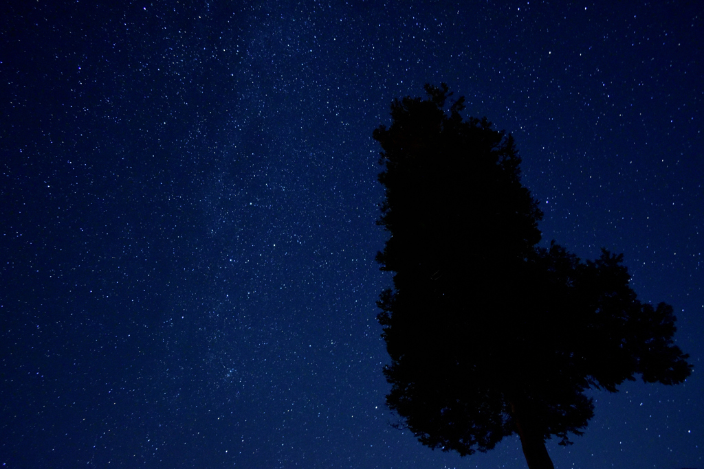Starry sky