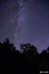 鳳凰山に降る星 Ⅱ