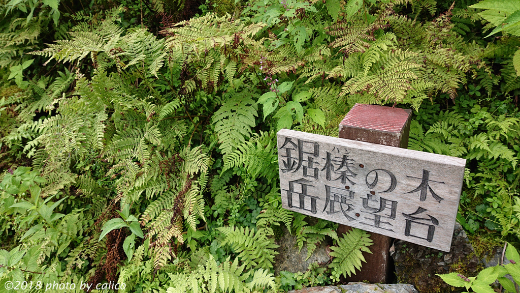 榛の木展望台