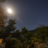十三夜の月