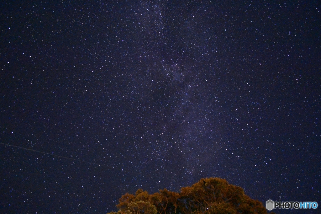 天の川を探して 再び