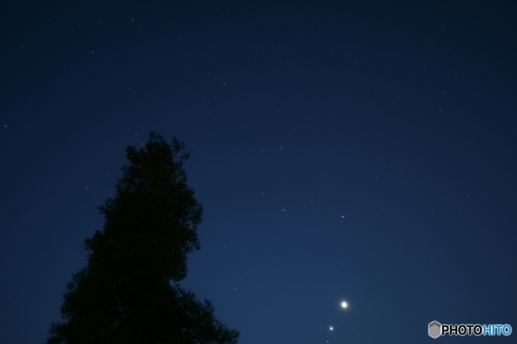明けの明星