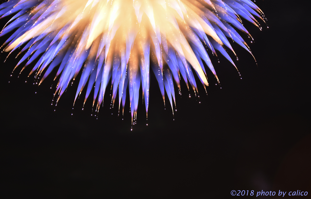 真夏の空に煌めく Ⅰ