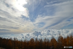 あの雲の彼方へ