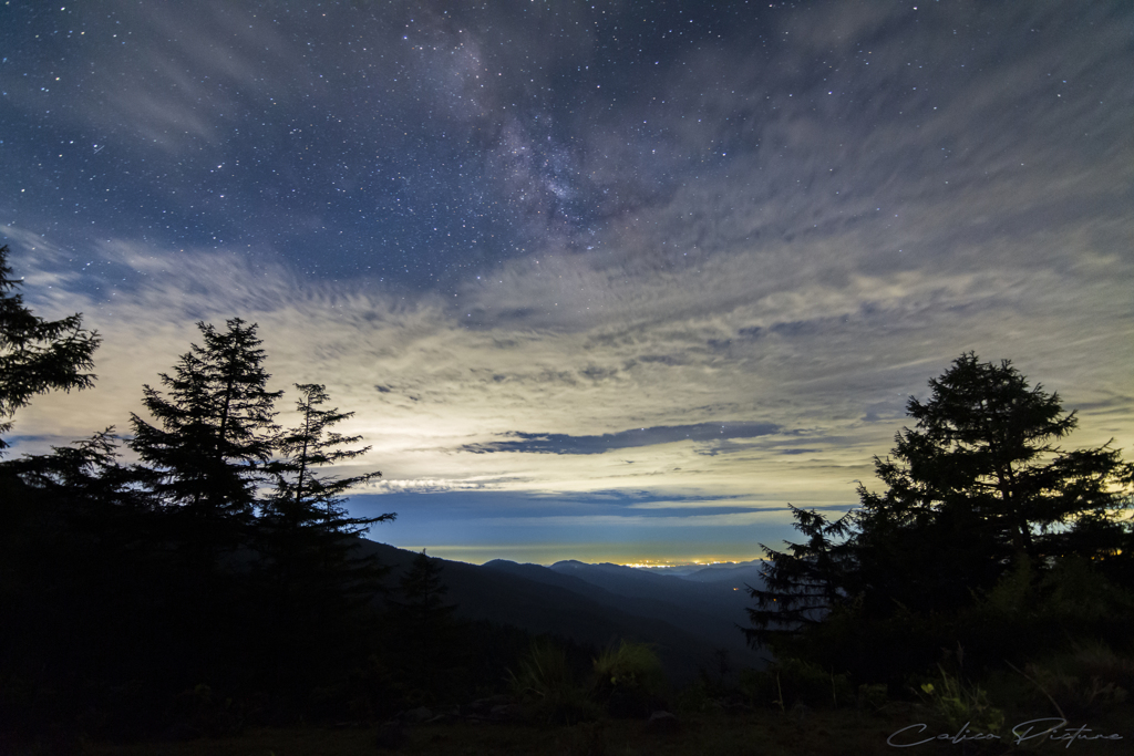 １８３日目の夜