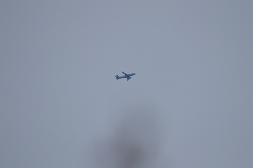 空飛ぶ飛行機シリーズ①