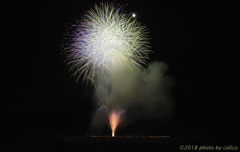 真夏の空に煌めく Ⅳ