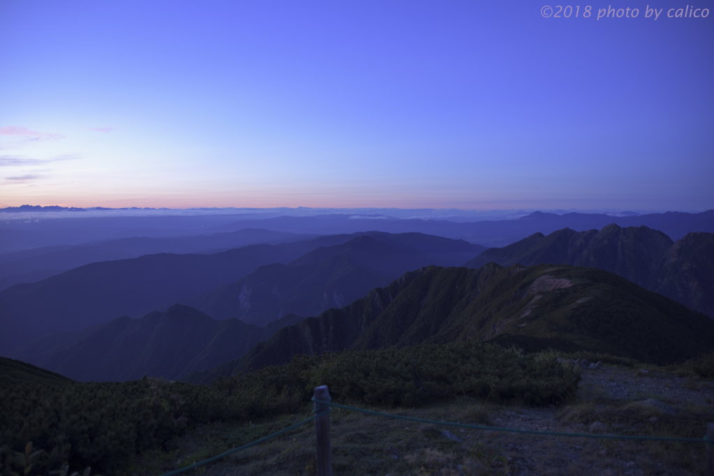 夕暮れ時 Ⅰ