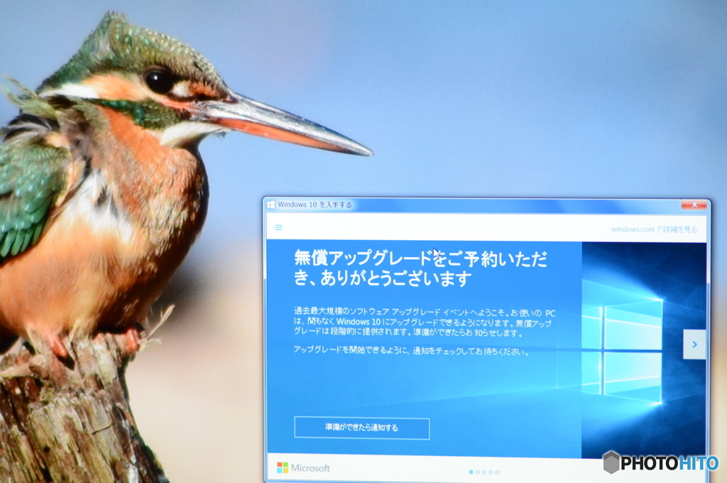 いつやる？・・・今でしょう(笑)