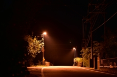 静まり返る時間