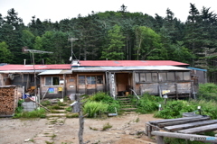 忘れられない山小屋 ①