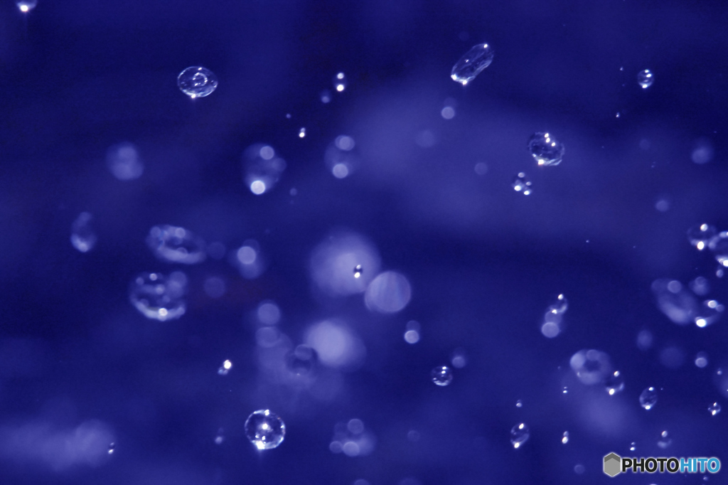 splash