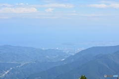 真富士山からの眺望 〜三保半島〜