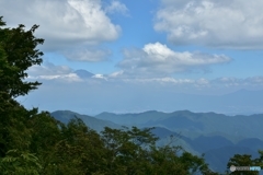 真富士山からの眺望 〜富士山〜