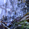 氷の滝