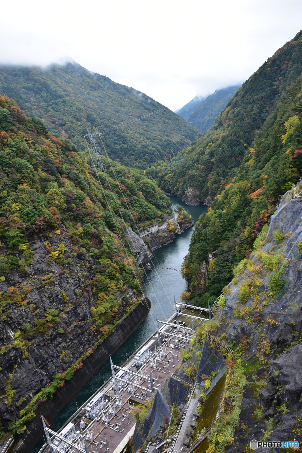 梓湖にて Ⅱ