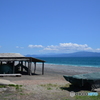 伊豆半島を望む