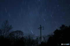 Star of diurnal motion