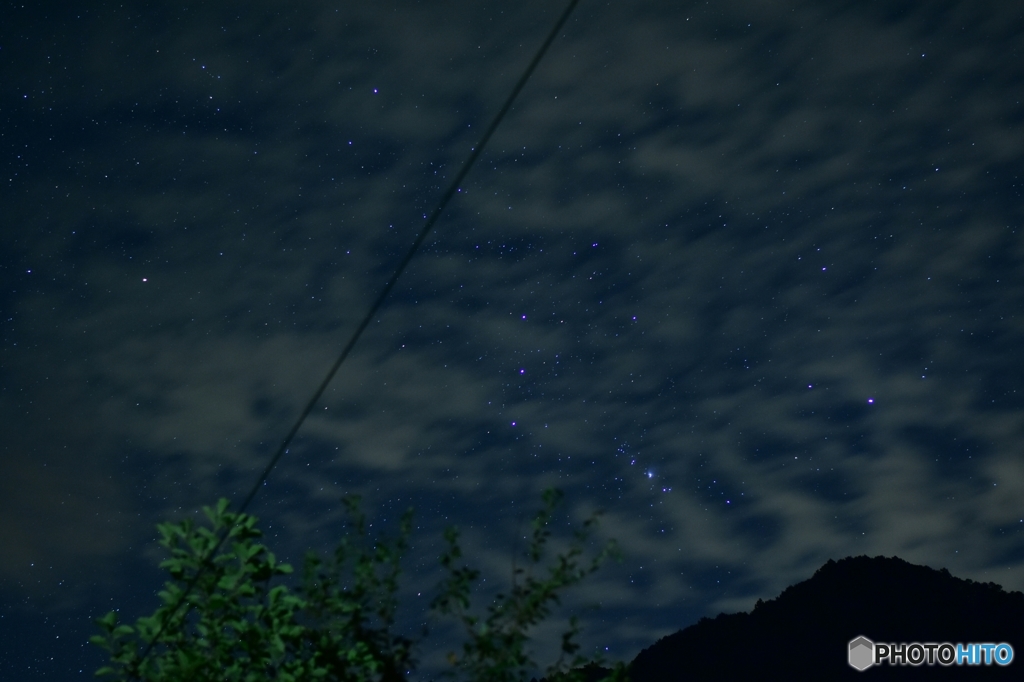 雲がぁぁ～