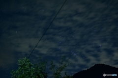 雲がぁぁ～