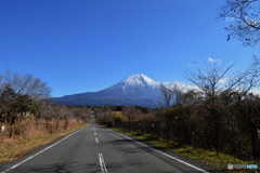 富士山の懐へ