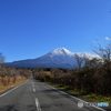 富士山の懐へ
