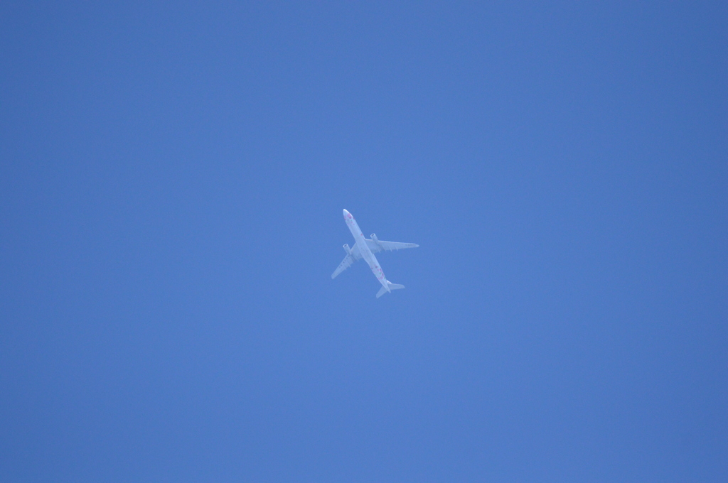 空飛ぶ飛行機シリーズ②