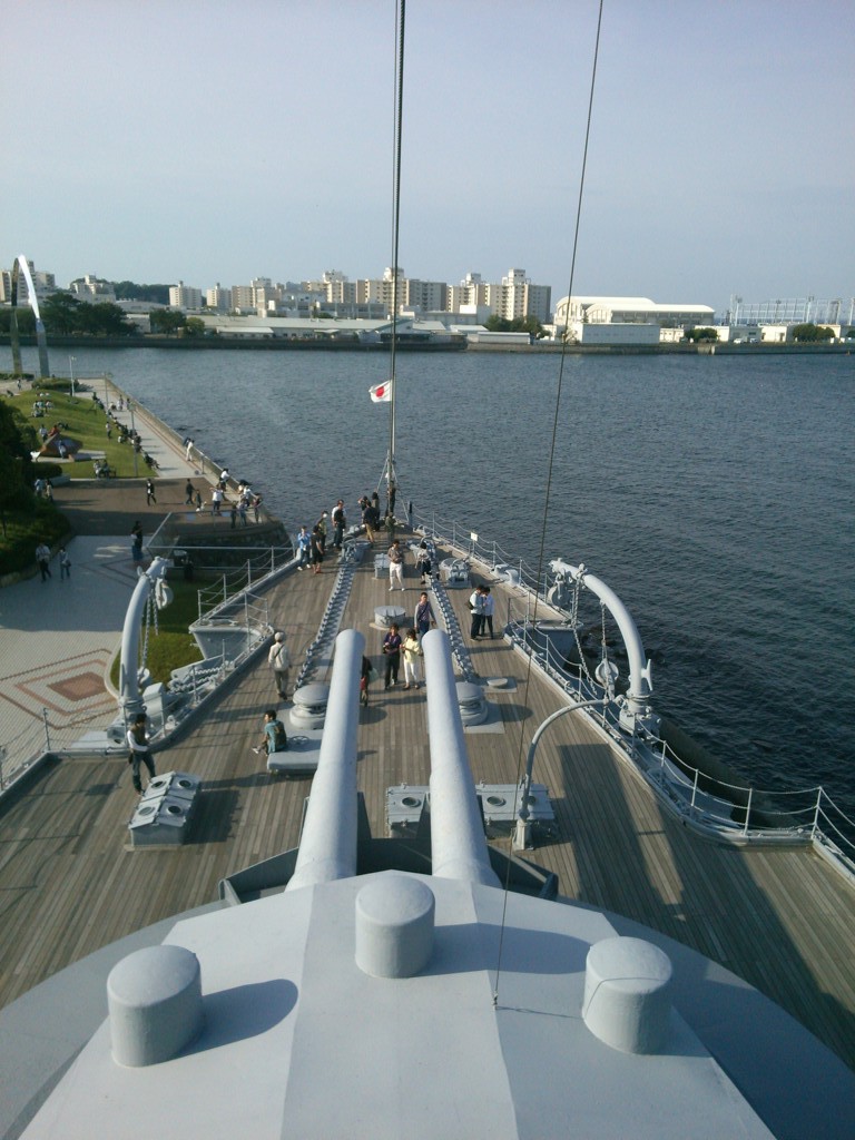 戦艦・三笠