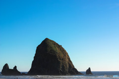 haystack rock