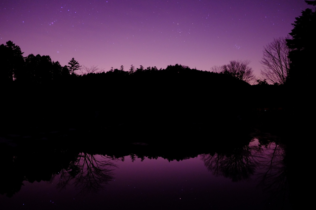 天地星空