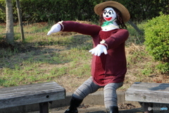 貞子に負けねえ〜