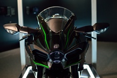 kawasaki H2