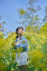 菜の花畑