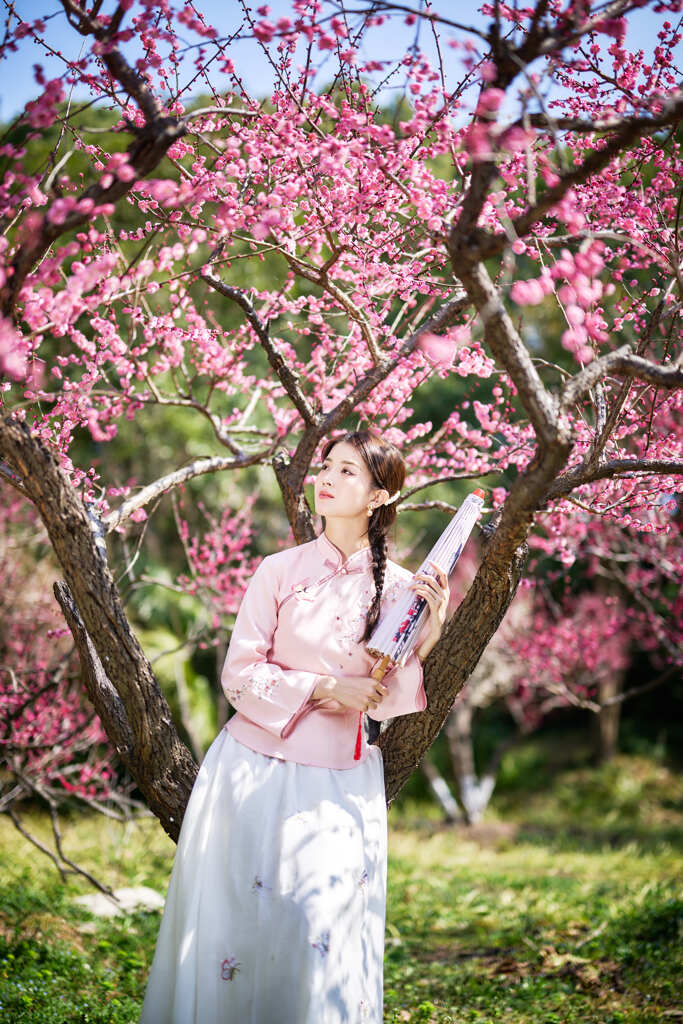 春暖花开