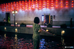 夜散歩