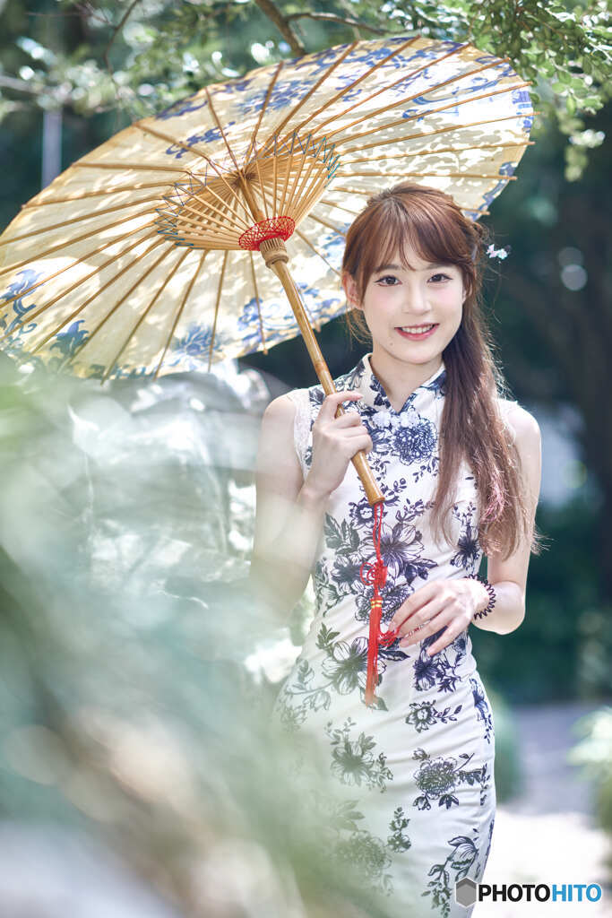 ポートレート