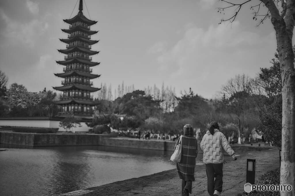 肌寒い週末