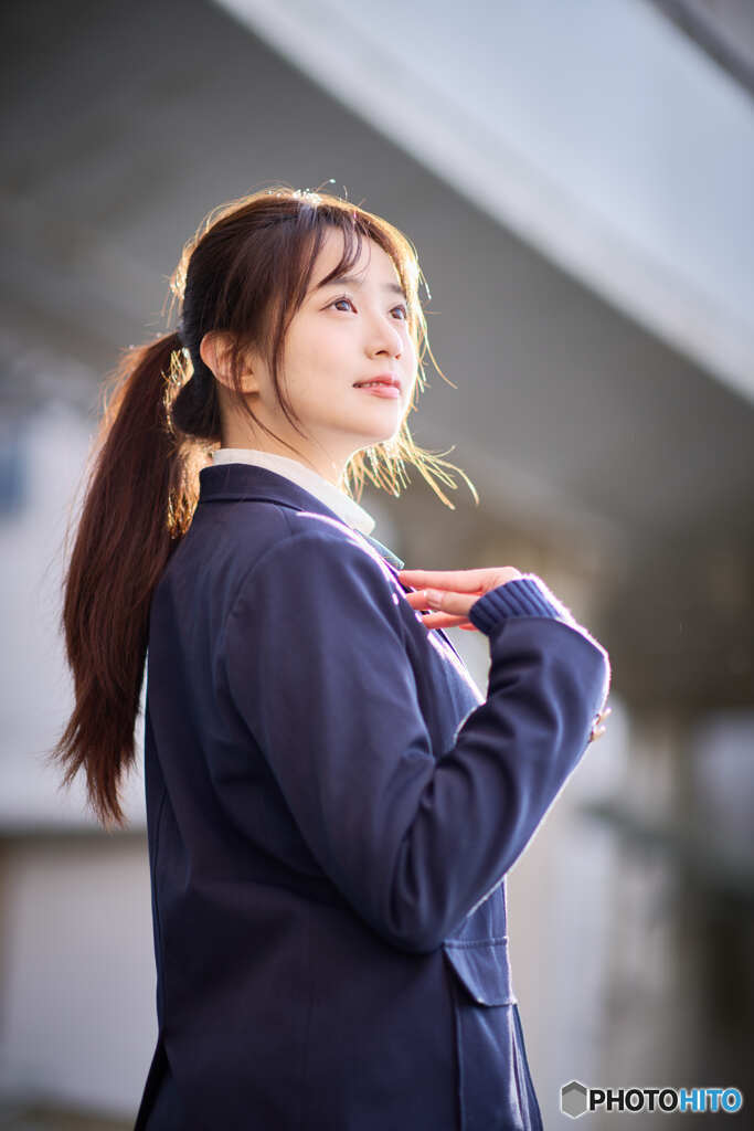 ポートレート