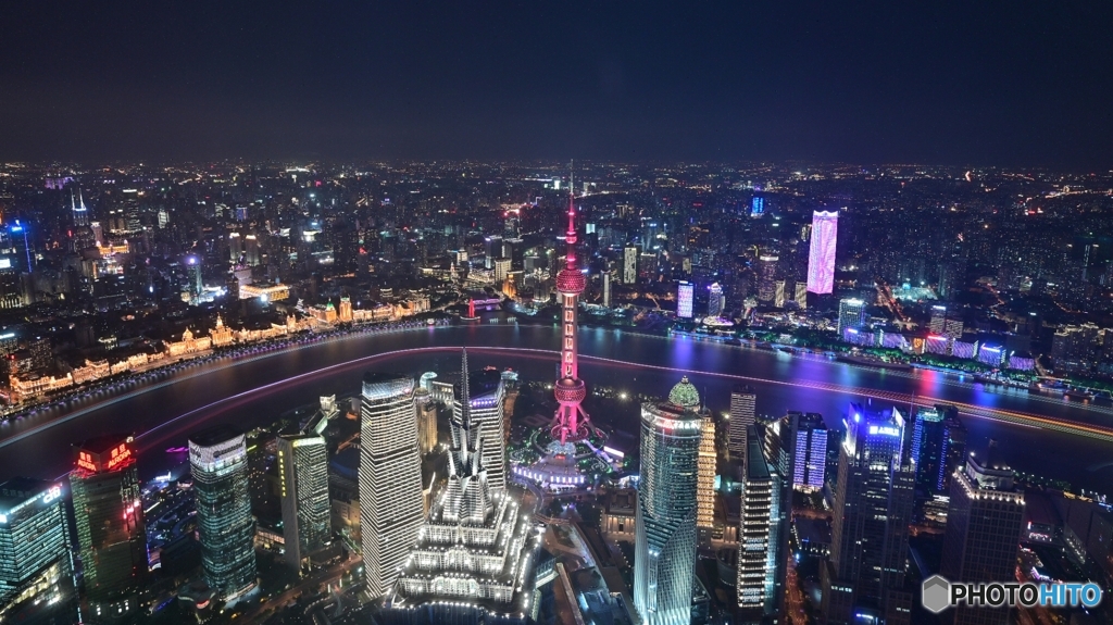 上海夜景