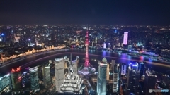 上海夜景