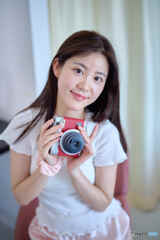 インスタントカメラと