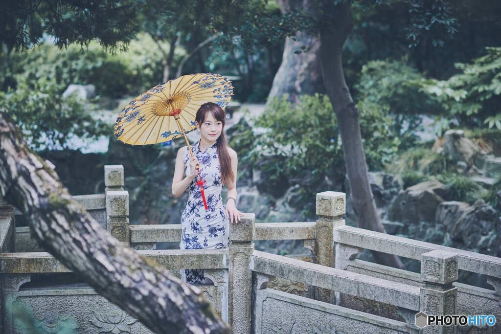 ポートレート