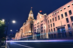 外灘夜景